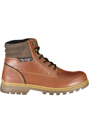 Carrera Brown Men's Boot Footwear