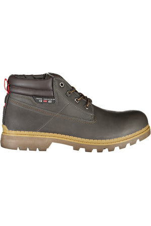 Carrera Brown Men's Boot Footwear