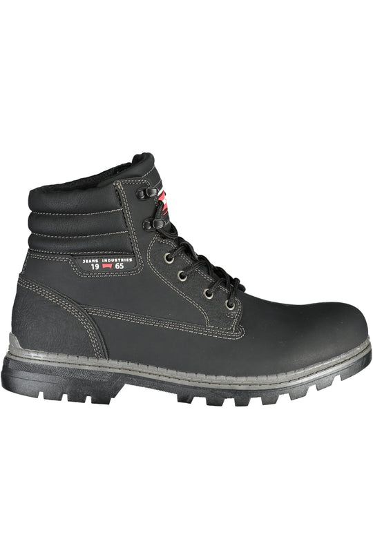 Carrera Black Men's Boot Footwear