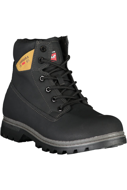 Carrera Black Men's Boot Footwear