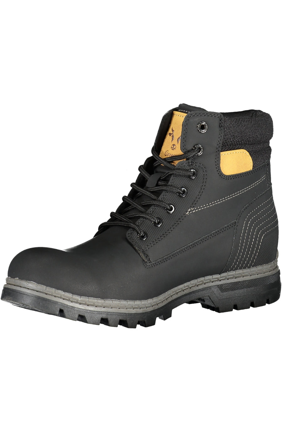Carrera Black Men's Boot Footwear