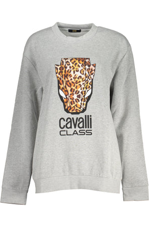 Cavalli Class Women's Zipless Sweatshirt QXT67YCF062