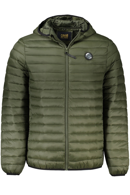 Cavalli Class Men's Jacket Green