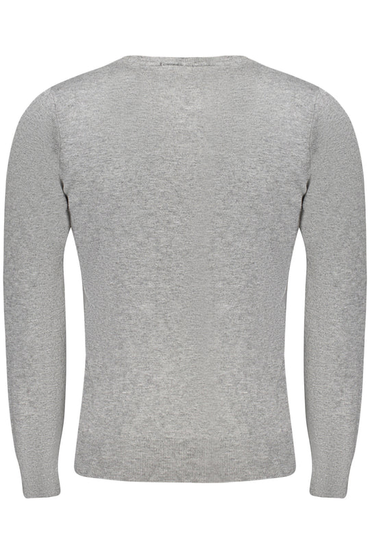 Cavalli Class Men's Sweater Grey