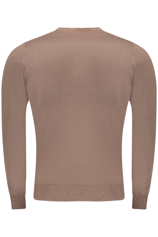 Cavalli Class Men's Brown Sweater