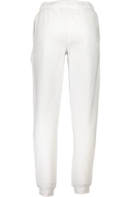 Cavalli Class Men's White Pants