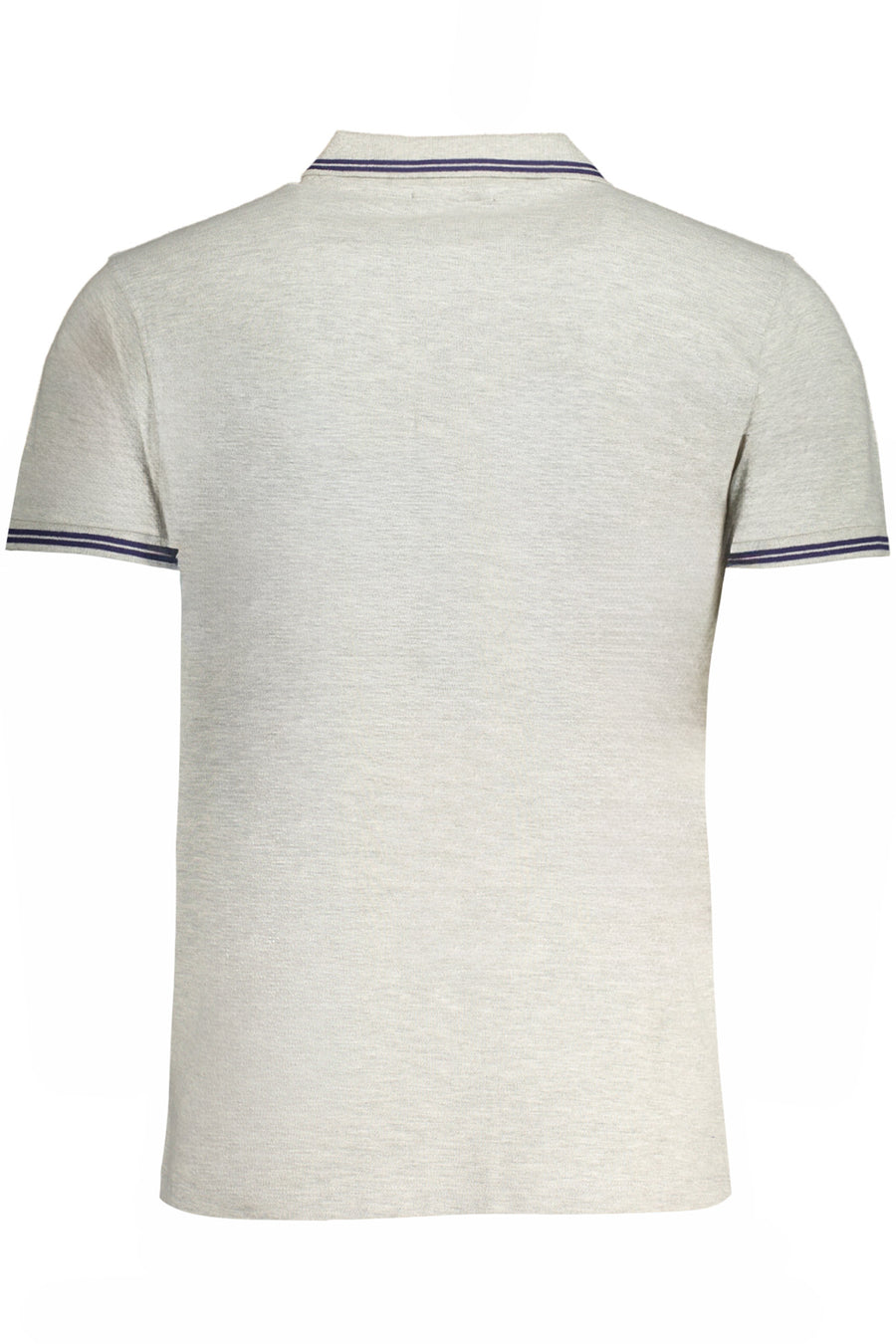 Cavalli Class Polo Short Sleeves Men Grey