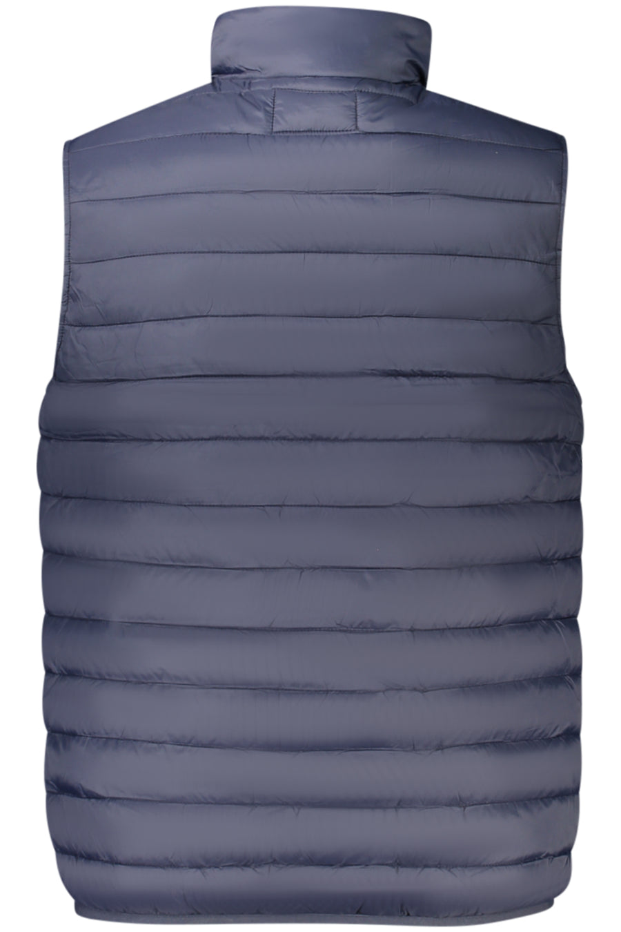 Cavalli Class Men's Blue Sleeveless Jacket