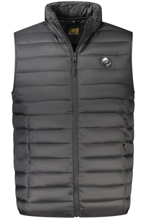 Cavalli Class Men's Sleeveless Jacket TXT40USB049