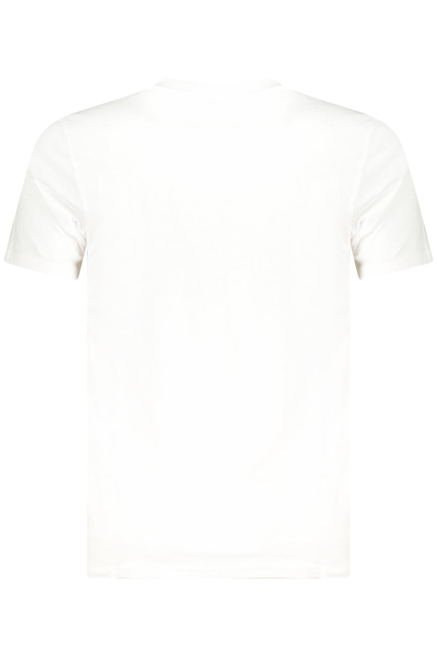 Cavalli Class Short Sleeve T-Shirt Men White