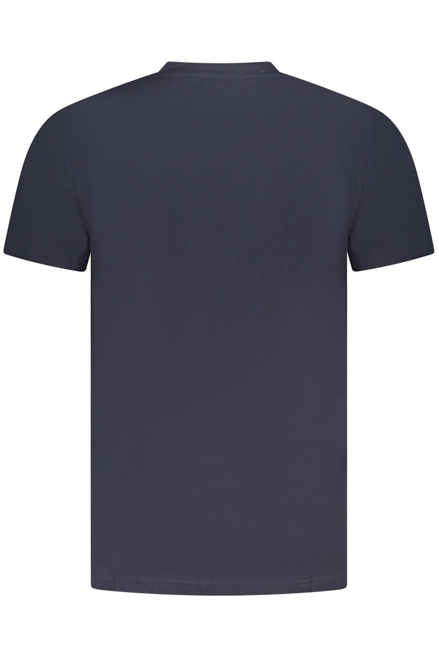 Cavalli Class Short Sleeve T-Shirt Men Blue