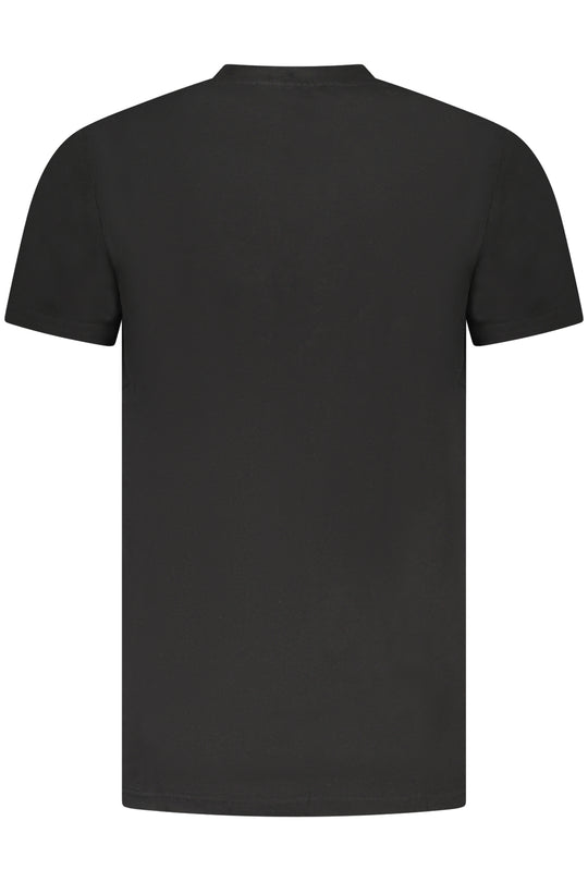 Cavalli Class Short Sleeve T-Shirt Men Black
