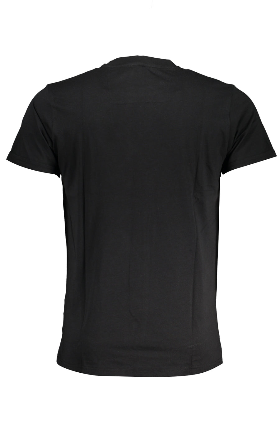 Cavalli Class Men's Short Sleeve T-Shirt Black