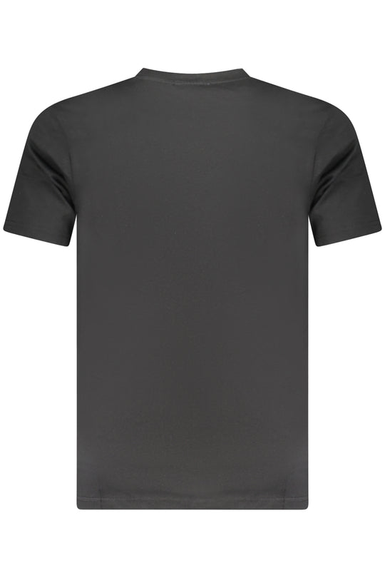 Cavalli Class Short Sleeve T-Shirt Men Black