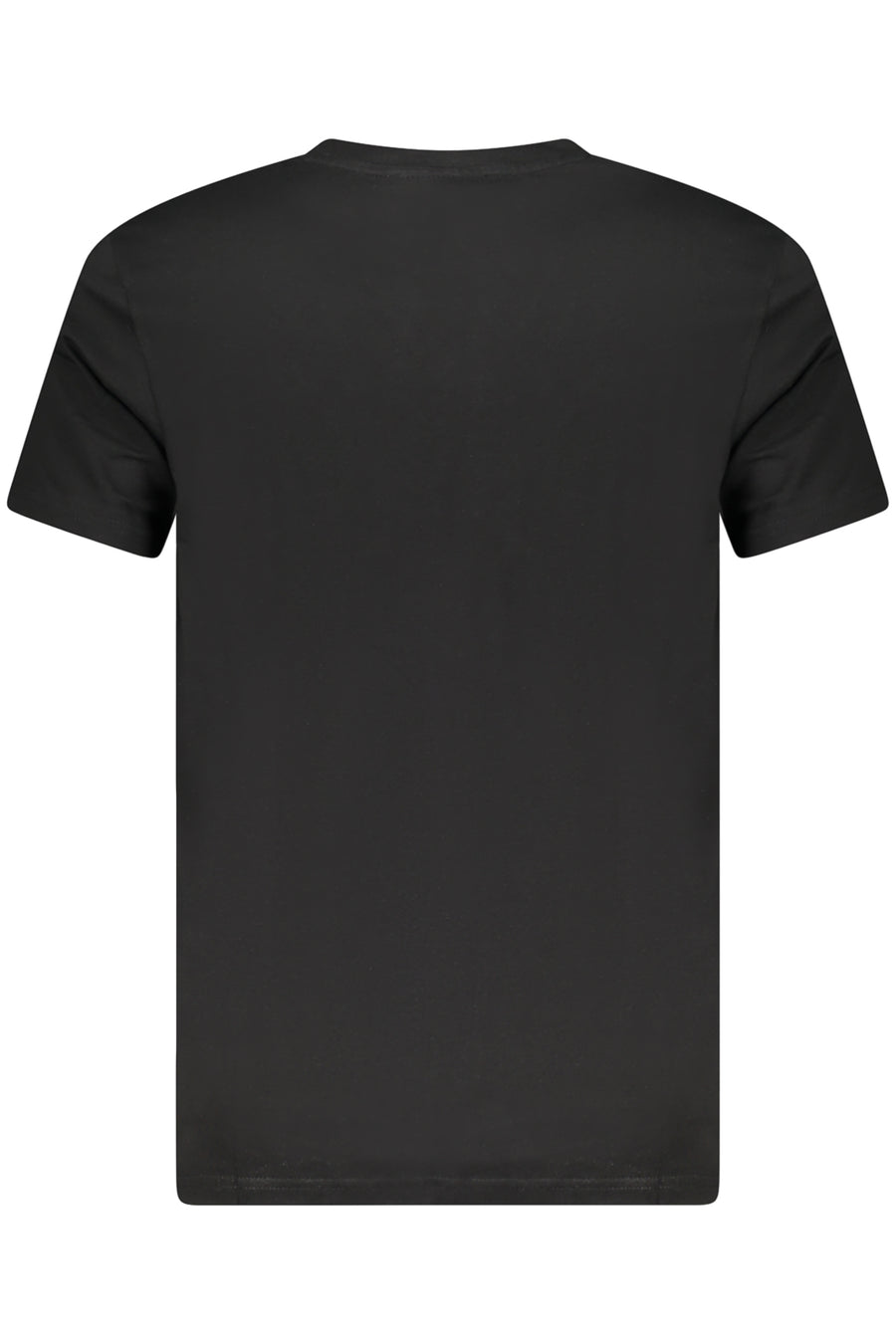 Cavalli Class Short Sleeve T-Shirt Men Black
