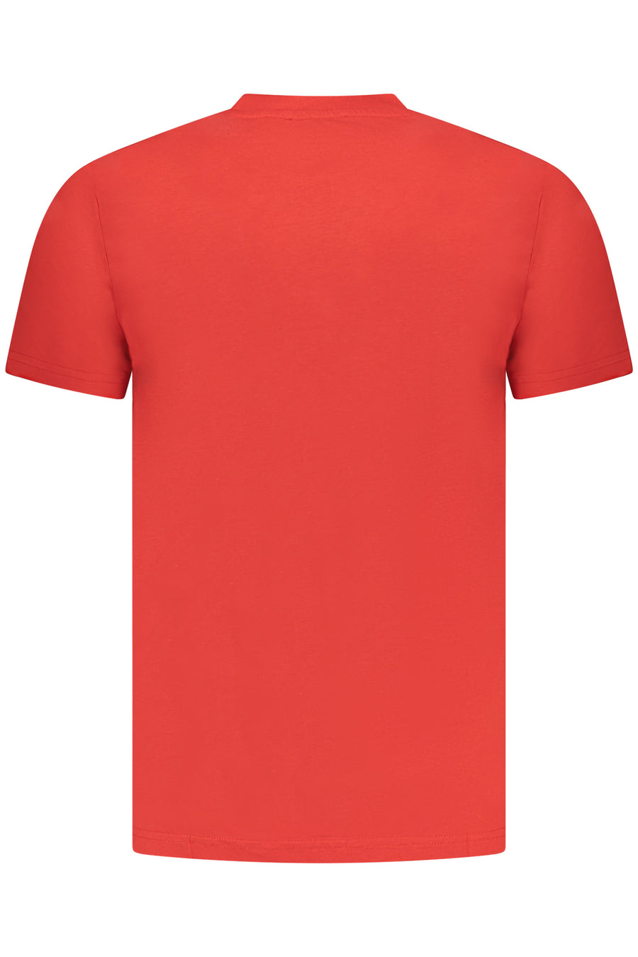 Cavalli Class Short Sleeve T-Shirt Men Red