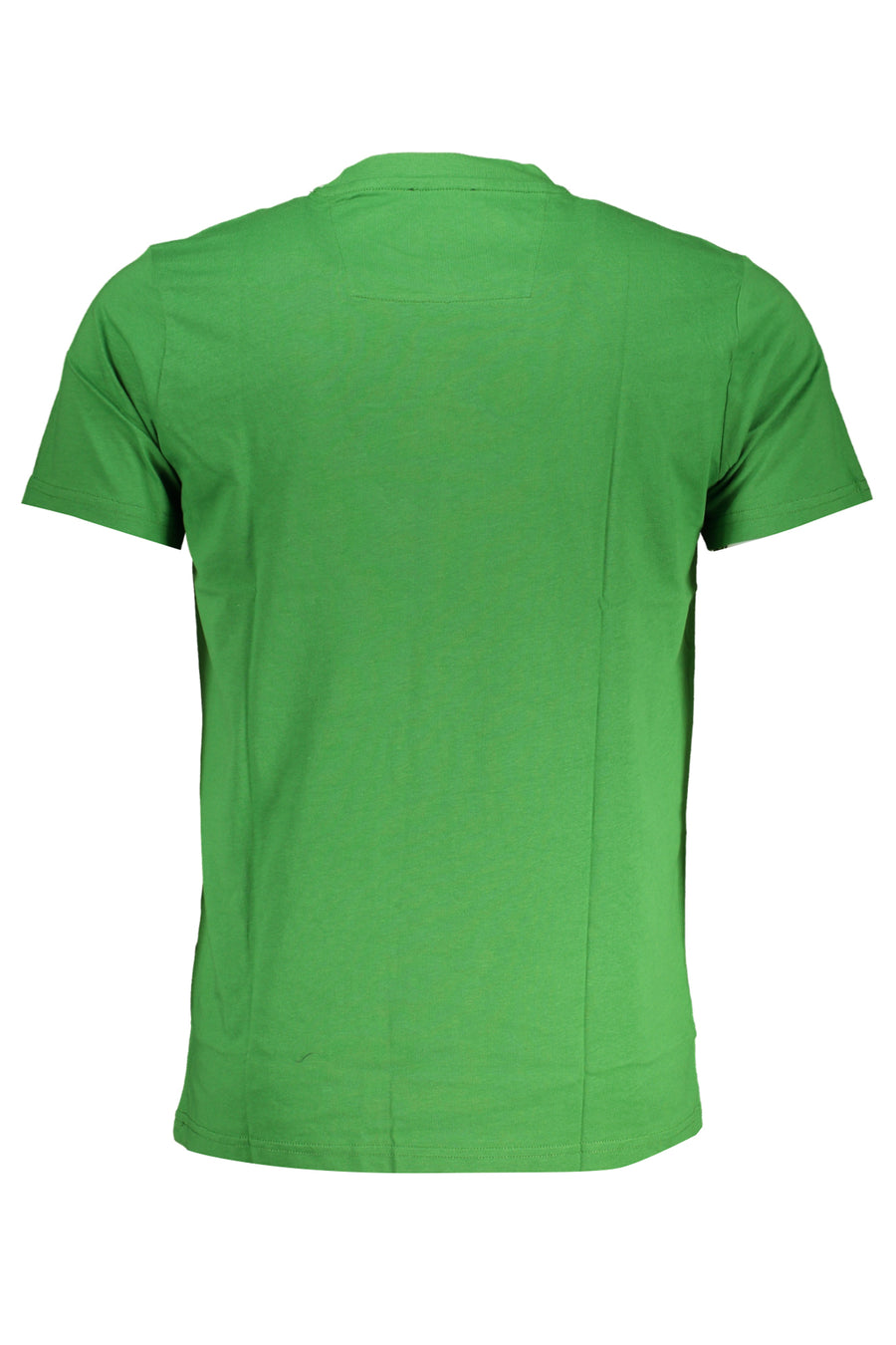 Cavalli Class Green Men's Short Sleeved T-Shirt