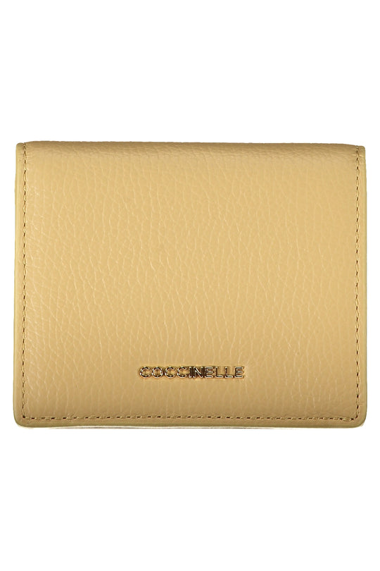 Coccinelle Women's Wallet Beige