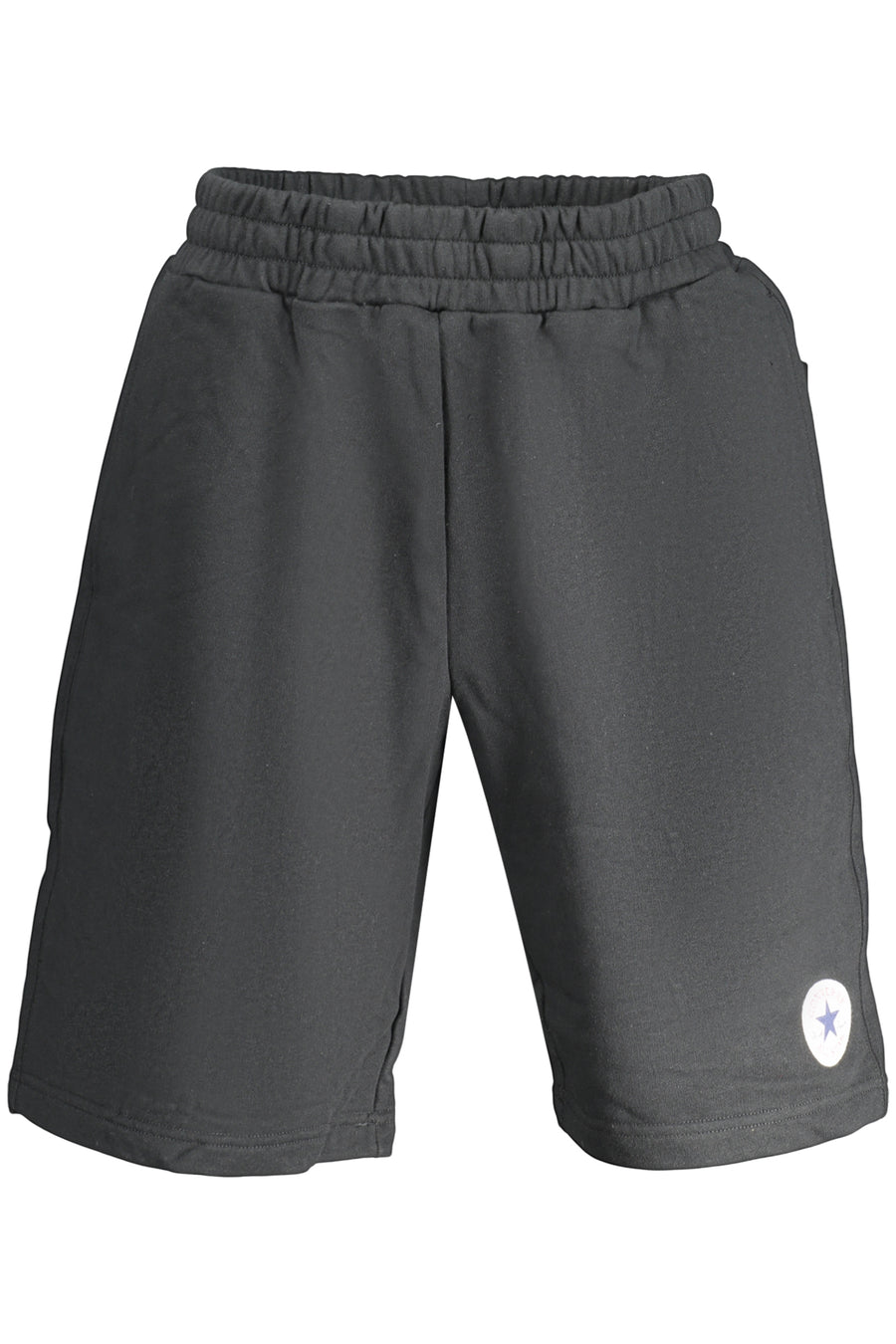 Converse Men's Black Tracksuit Bottoms