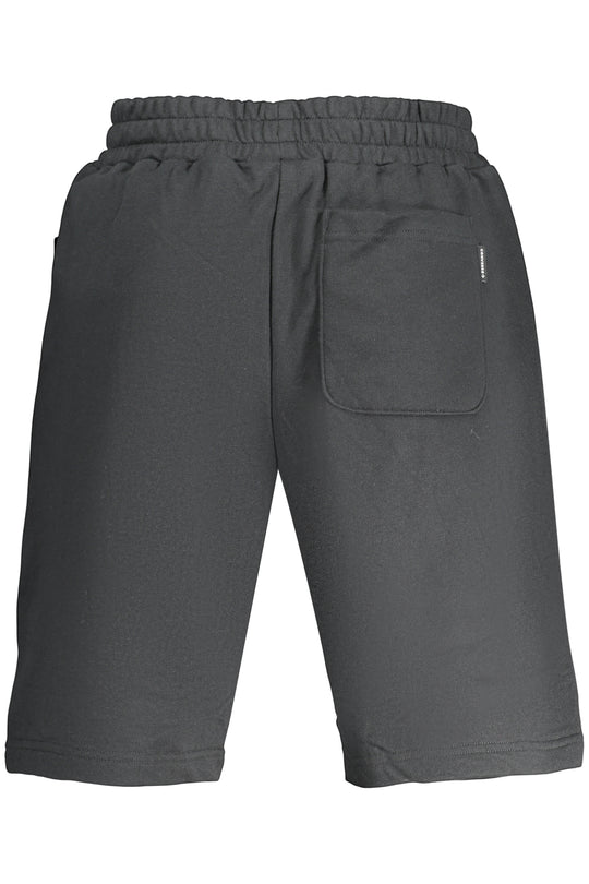 Converse Men's Black Tracksuit Bottoms