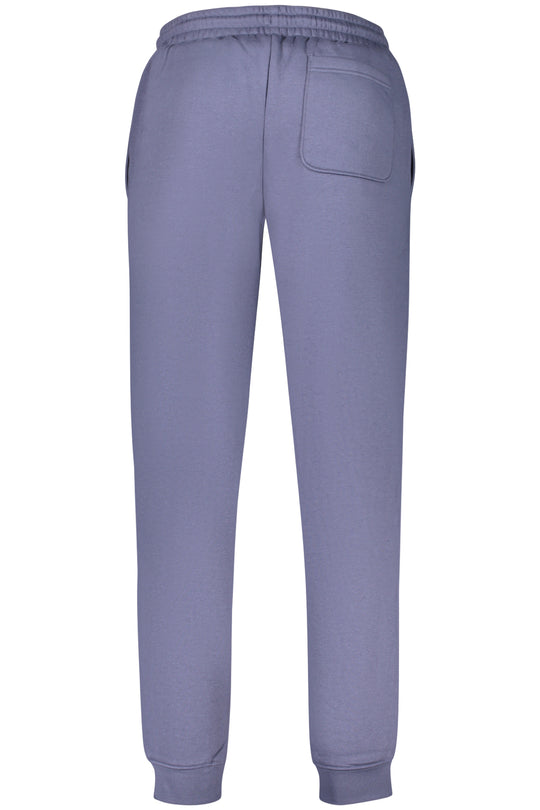 Converse Men's Blue Long Tracksuit Pants