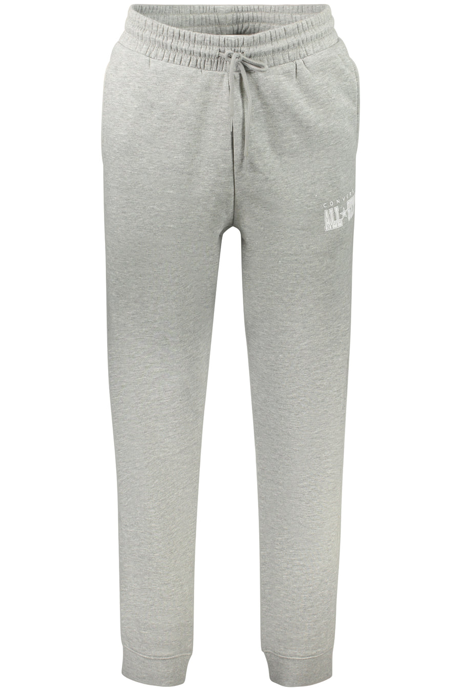 Converse Men's Grey Long Tracksuit Pants