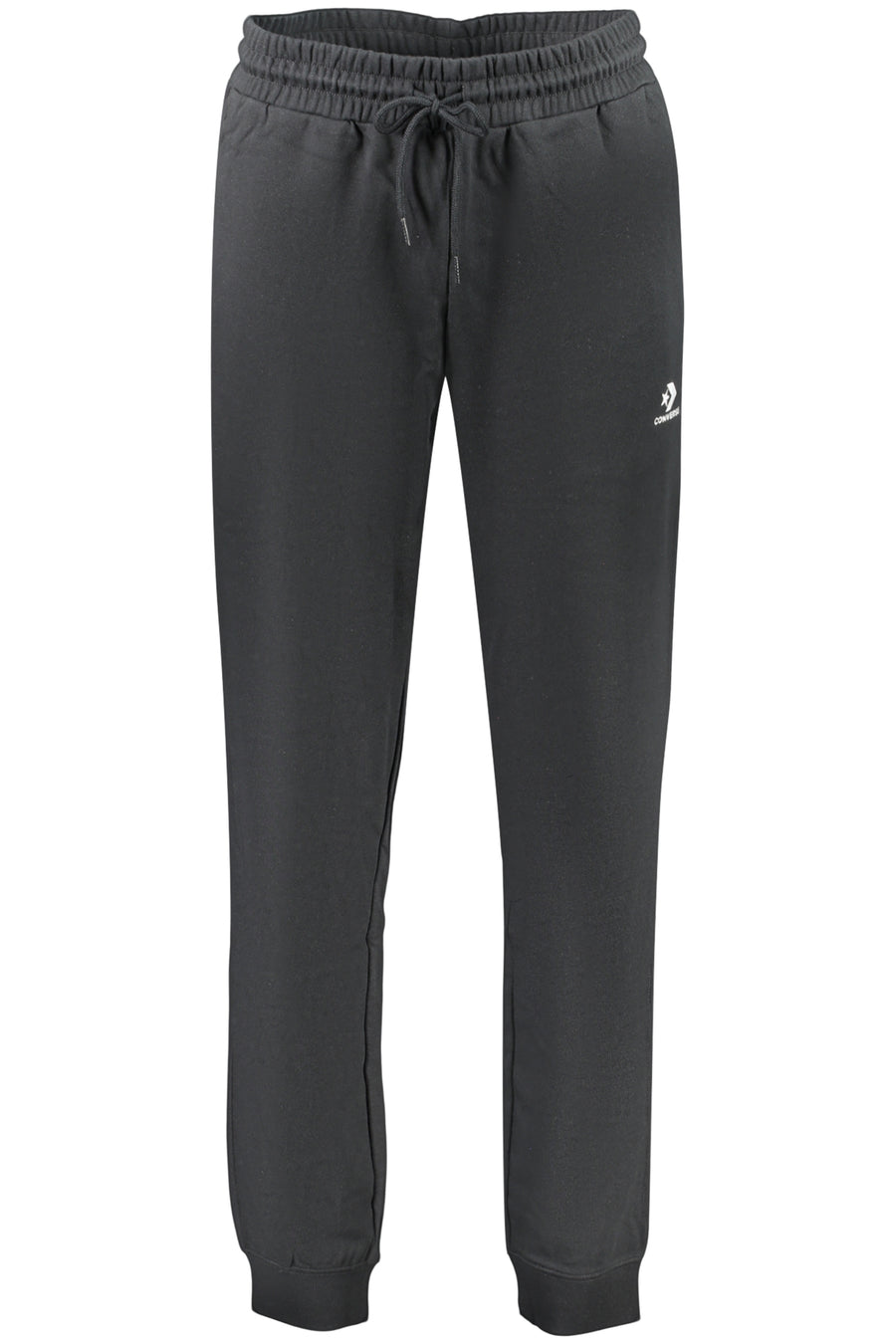 Converse Men's Black Long Tracksuit Pants