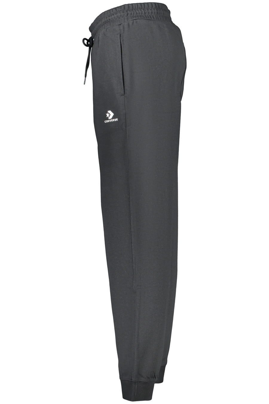 Converse Men's Black Long Tracksuit Pants