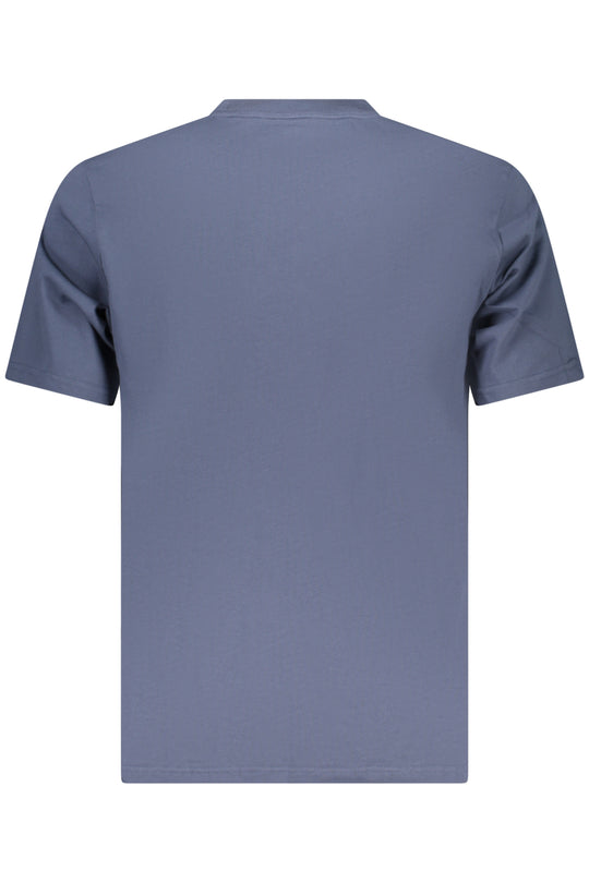 Converse Men's Short-Sleeve T-Shirt Blue