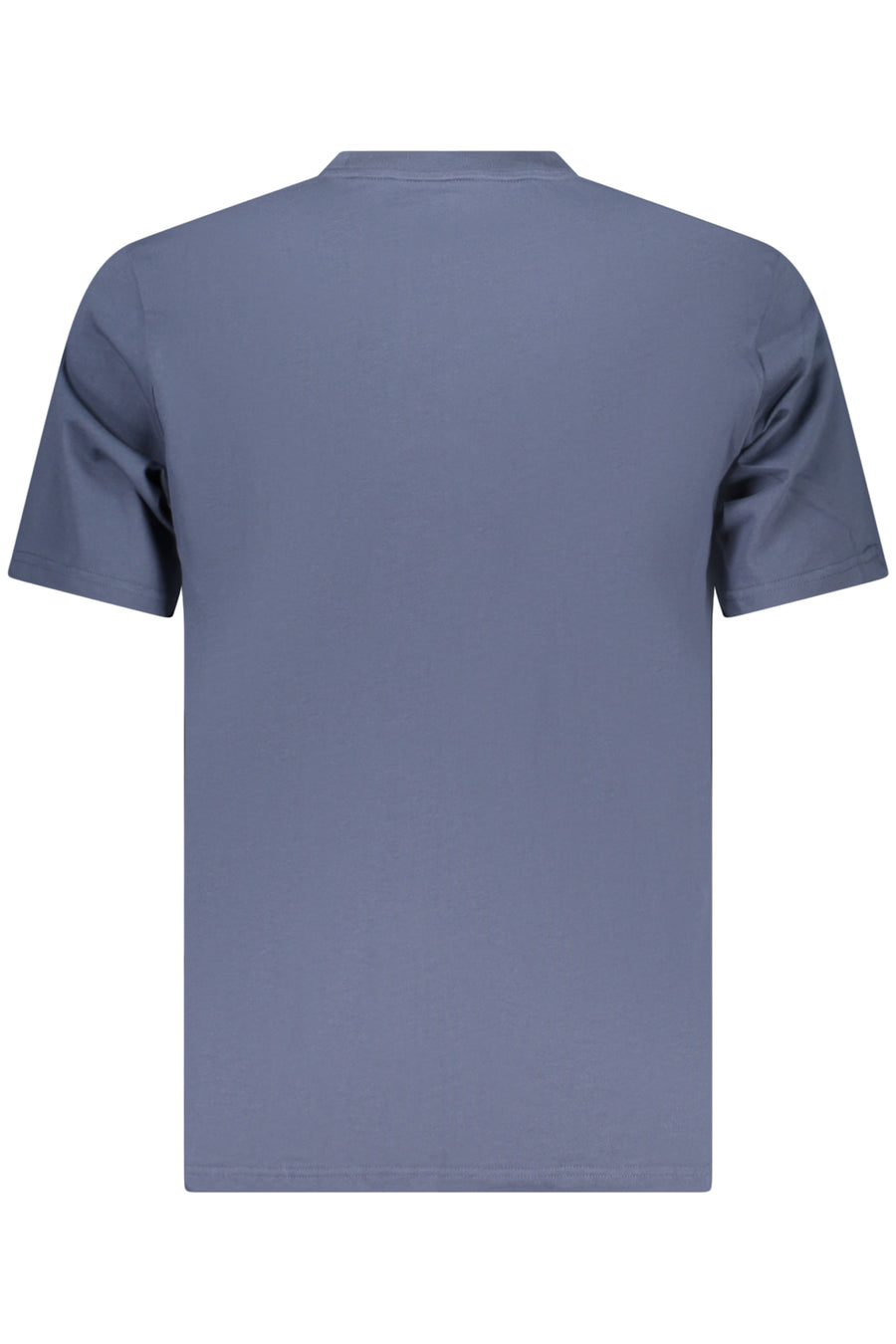 Converse Men's Short-Sleeve T-Shirt Blue