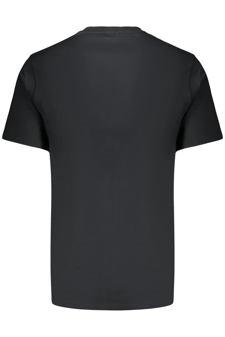 Converse Men's Short-Sleeved T-Shirt, Black