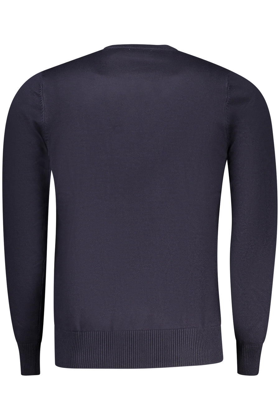 Coveri Moving Men's Blue Sweater
