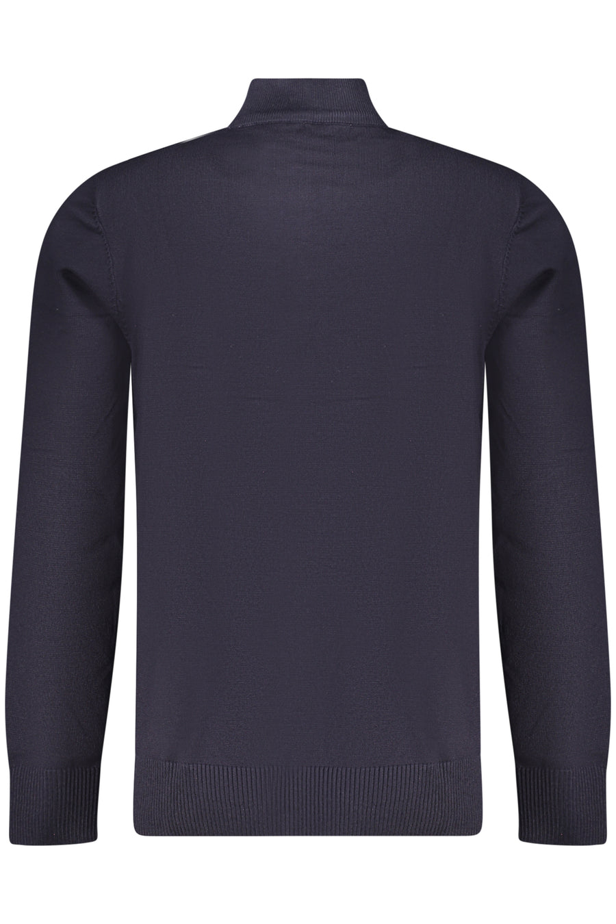 Coveri Moving Men's Blue Sweater