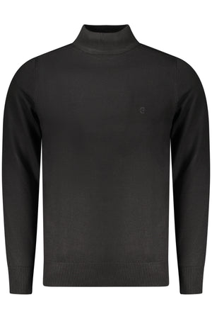 Coveri Moving Men's Black Shirt