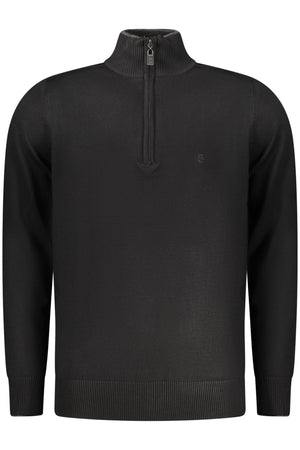 Coveri Moving Men's Black Shirt