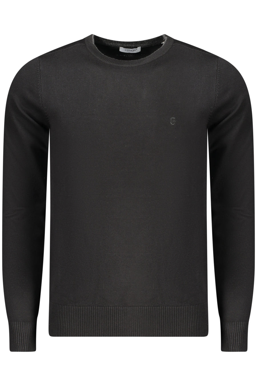 Coveri Moving Men's Black Shirt