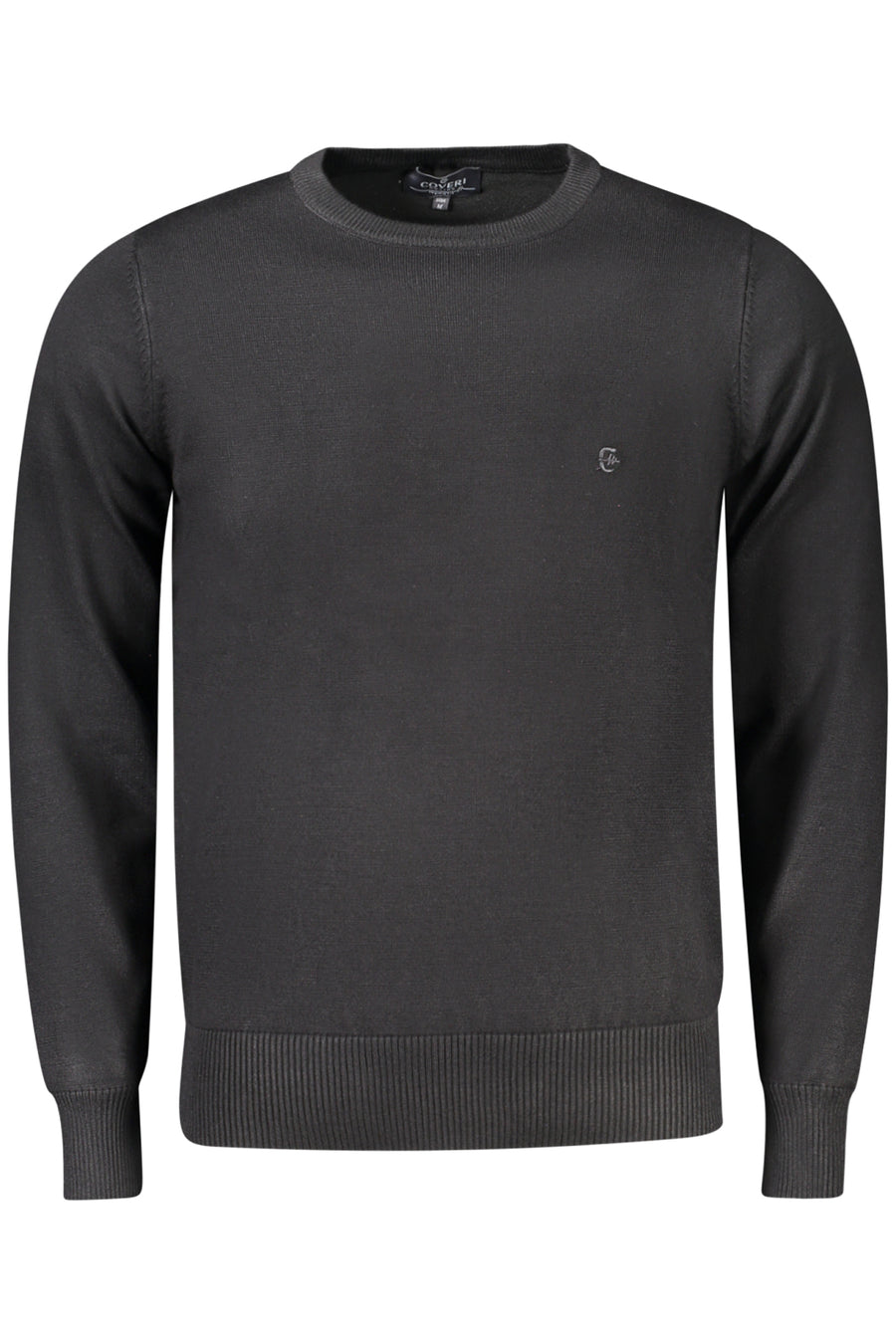 Coveri Moving Black Men's Shirt