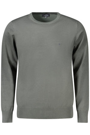 Coveri Moving Men's Green Shirt