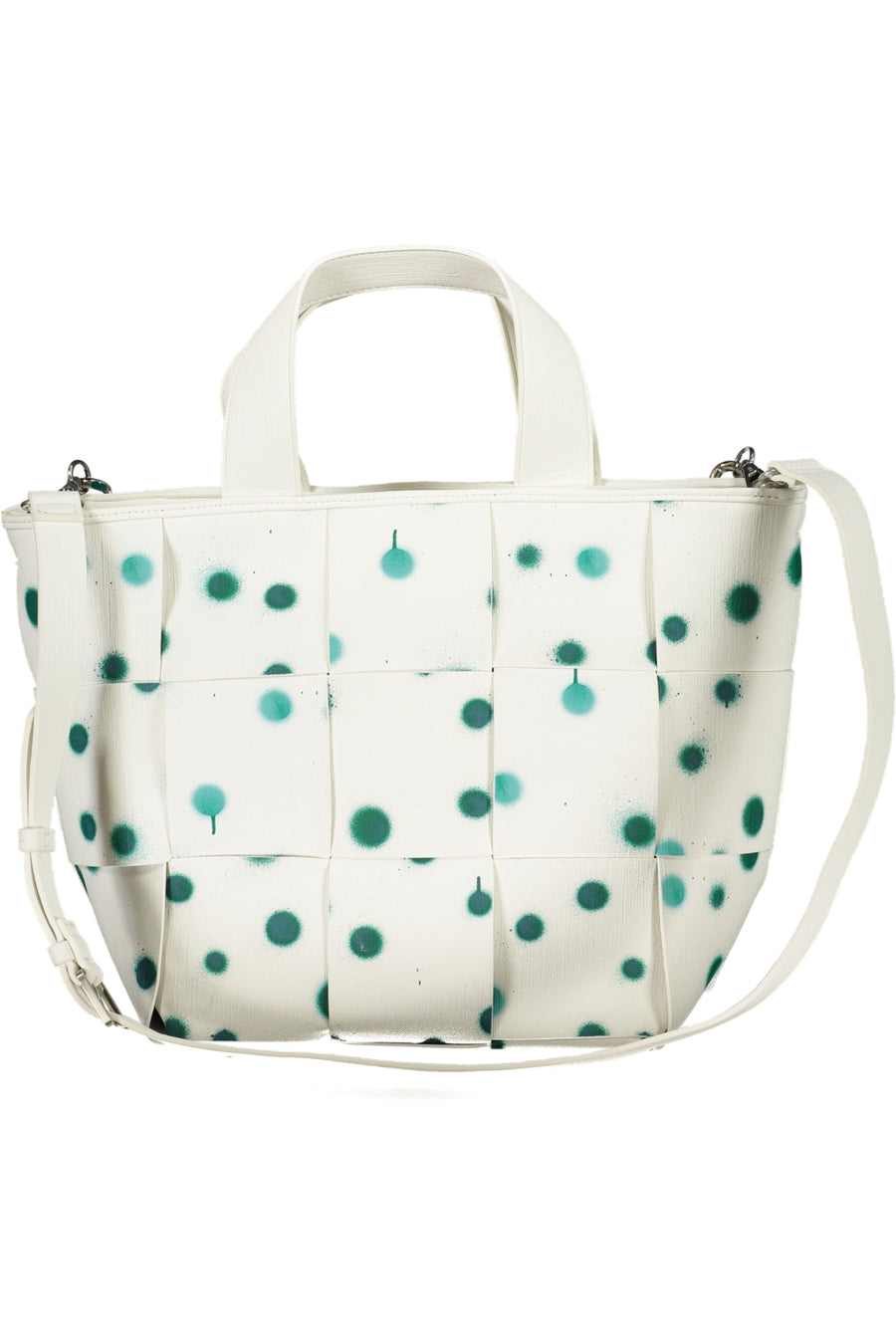 Desigual White Women's Bag