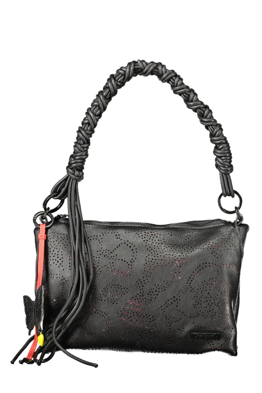 Desigual Women's Black Bag