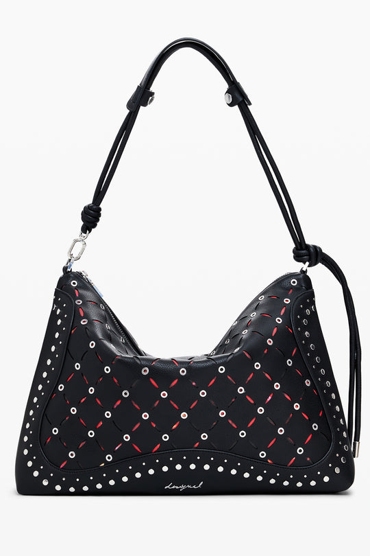 Desigual Women's Black Bag