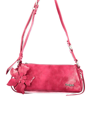 Desigual Women's Pink Bag