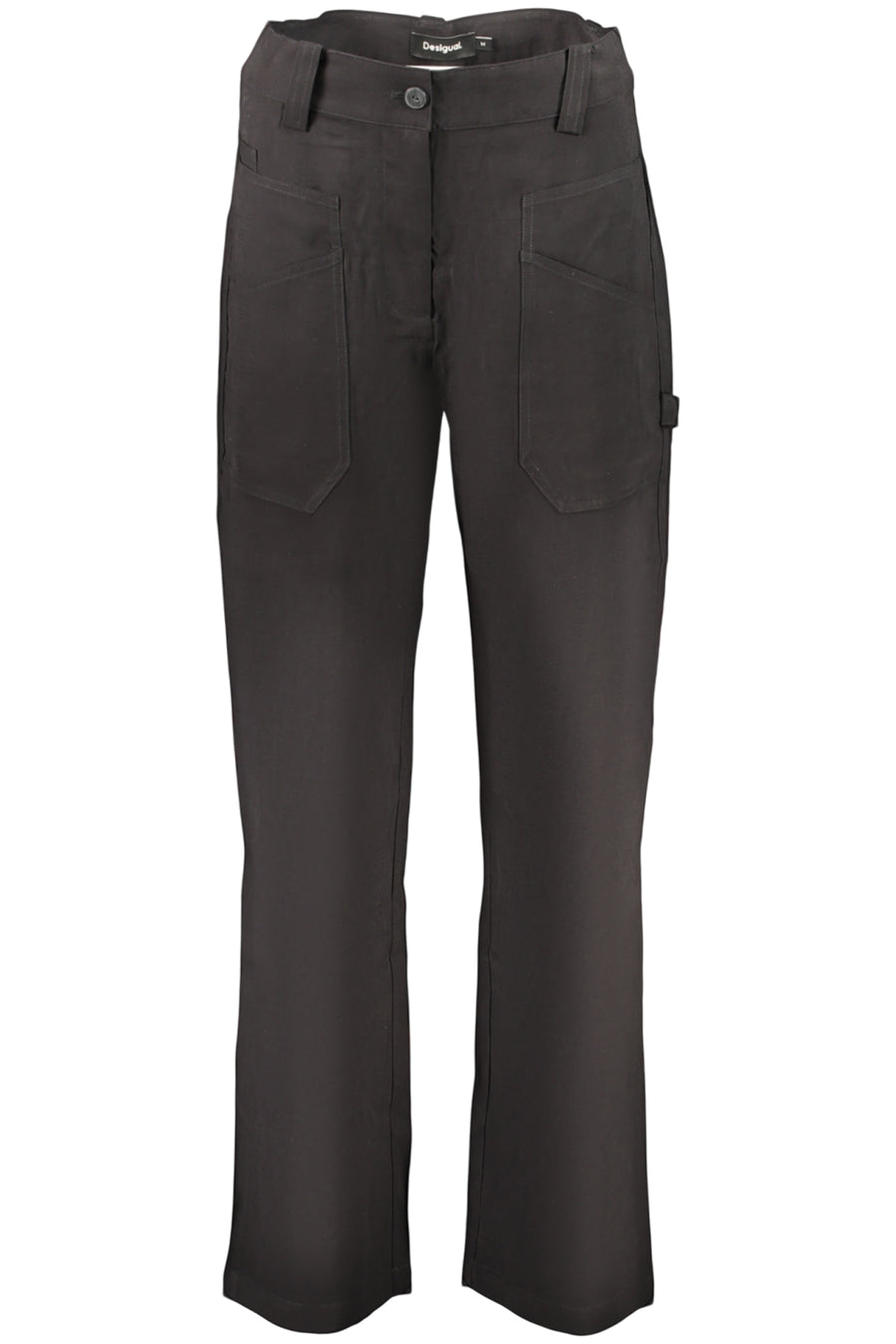 Desigual Women's Black Trousers