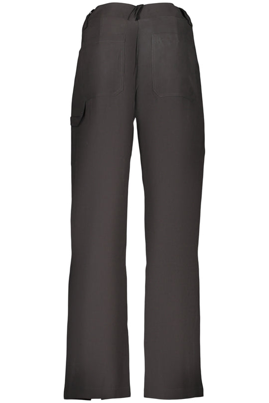Desigual Women's Black Trousers