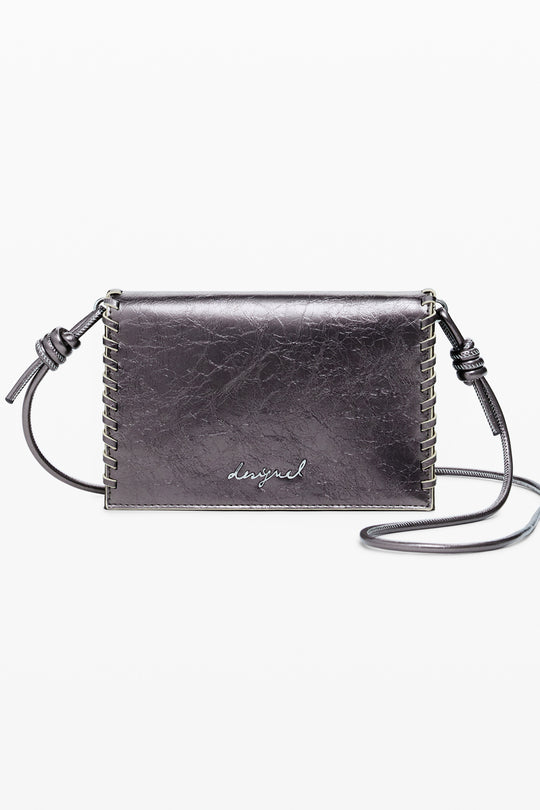 Desigual Women's Bronze Wallet