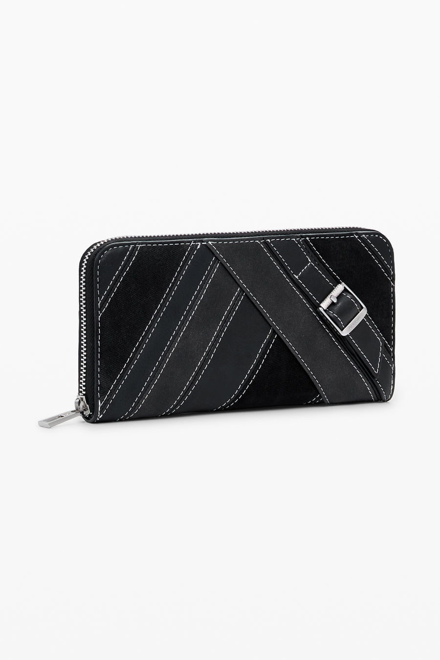 Desigual Women's Black Wallet