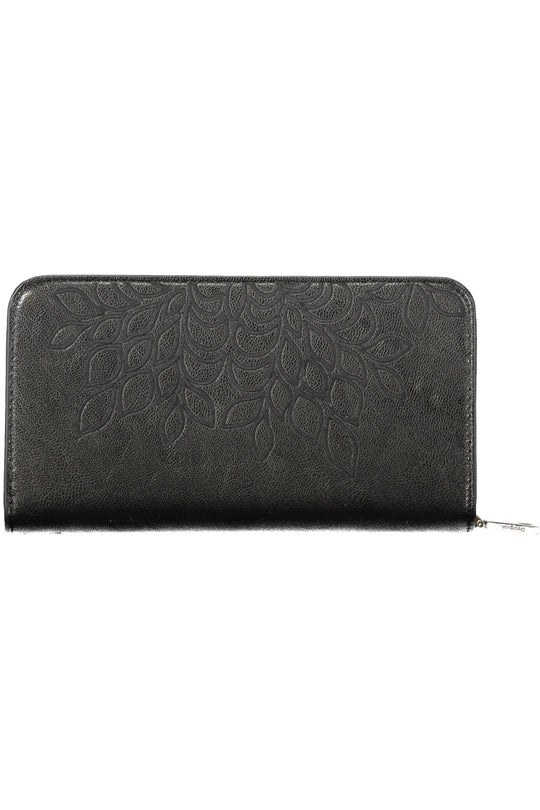 Desigual Women's Black Wallet