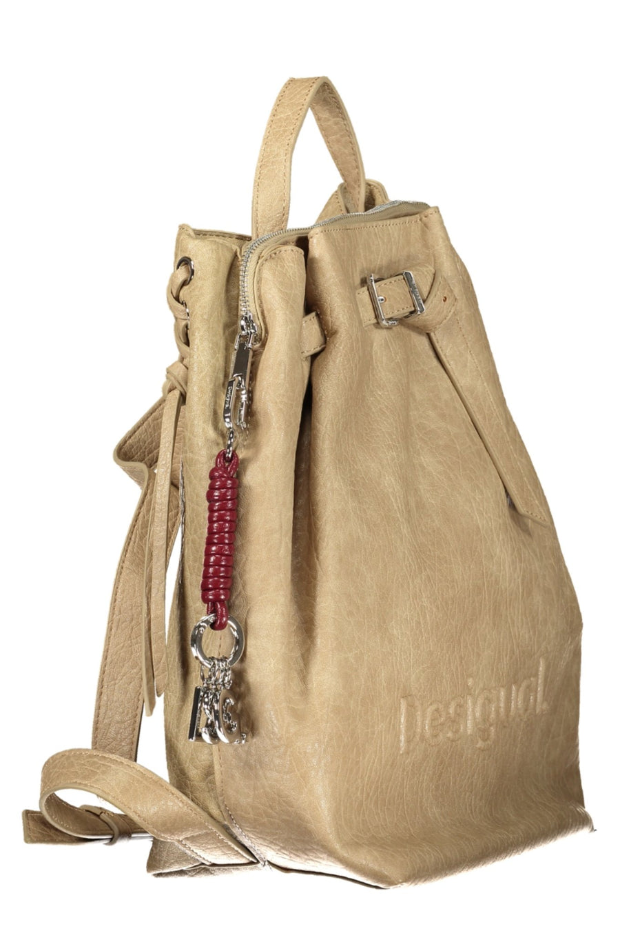 Desigual Women's Beige Backpack