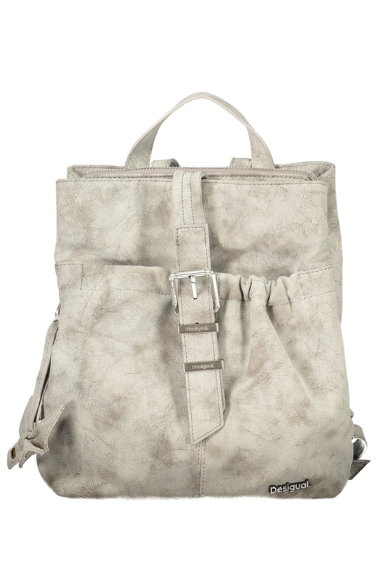 Desigual Women's Backpack Grey
