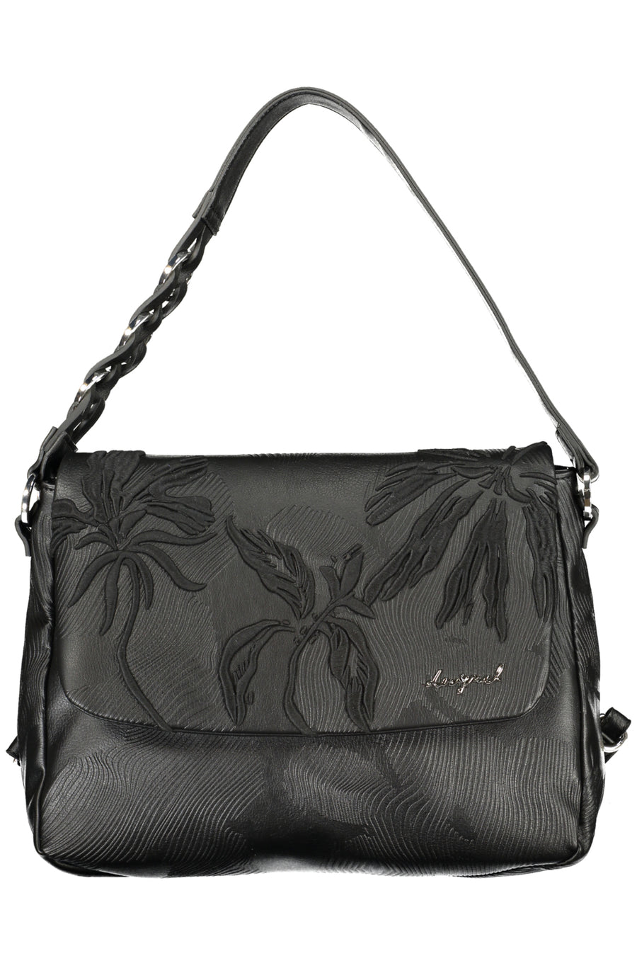 Desigual Women's Black Backpack